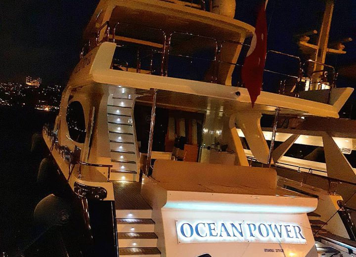 oceans power motor yacht imperial denizcilik imperialdenizcilik marin tuzla mugla bodrum